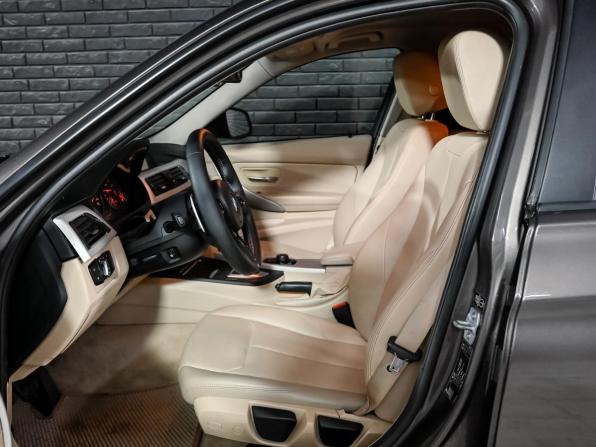 BMW 3 серии VI (F3x) с пробегом 2013 года, цена 1 650 000 рублей, 170634 км, седан, Автокод Объявления