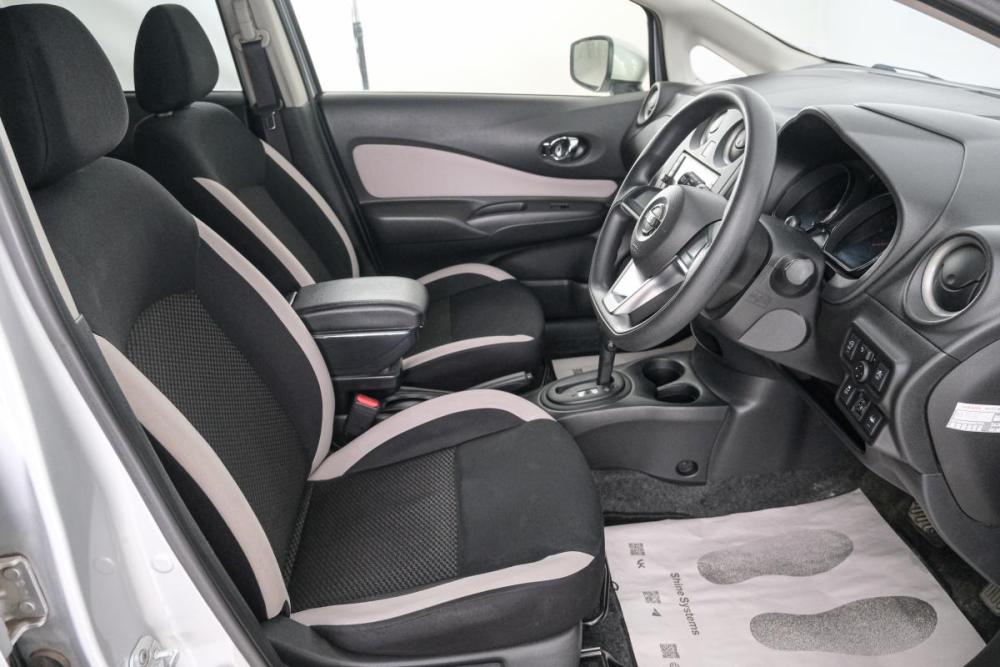 Nissan Note II Рестайлинг Красноярск  - изображение 8