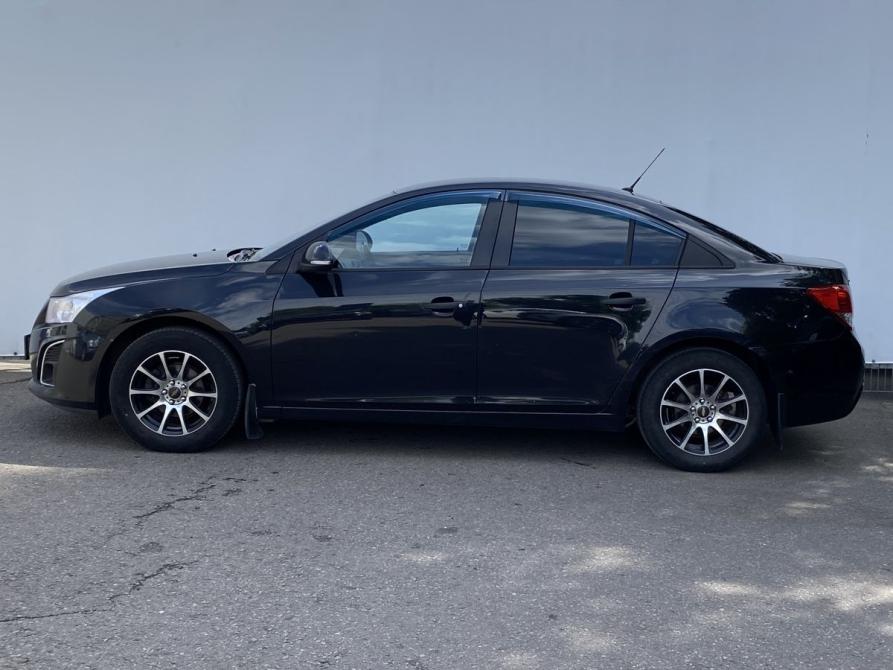 Chevrolet Cruze I Рестайлинг Москва  - изображение 8