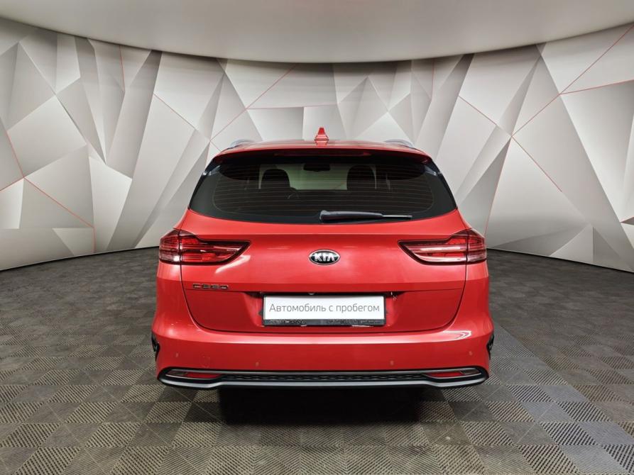 Kia Ceed III Москва  - изображение 8