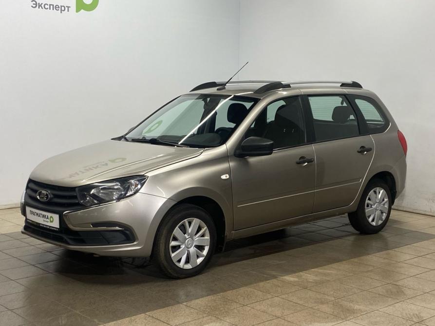 Lada (ВАЗ) Granta I Рестайлинг Санкт-Петербург  - изображение 1