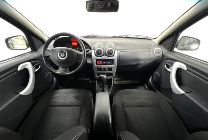 Renault Sandero I с пробегом 2012 года, цена 700 000 рублей, 125379 км, хэтчбек, Автокод Объявления