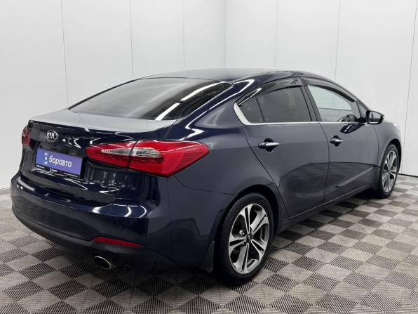 Kia Cerato III с пробегом 2015 года, цена 1 070 000 рублей, 192690 км, седан, Автокод Объявления