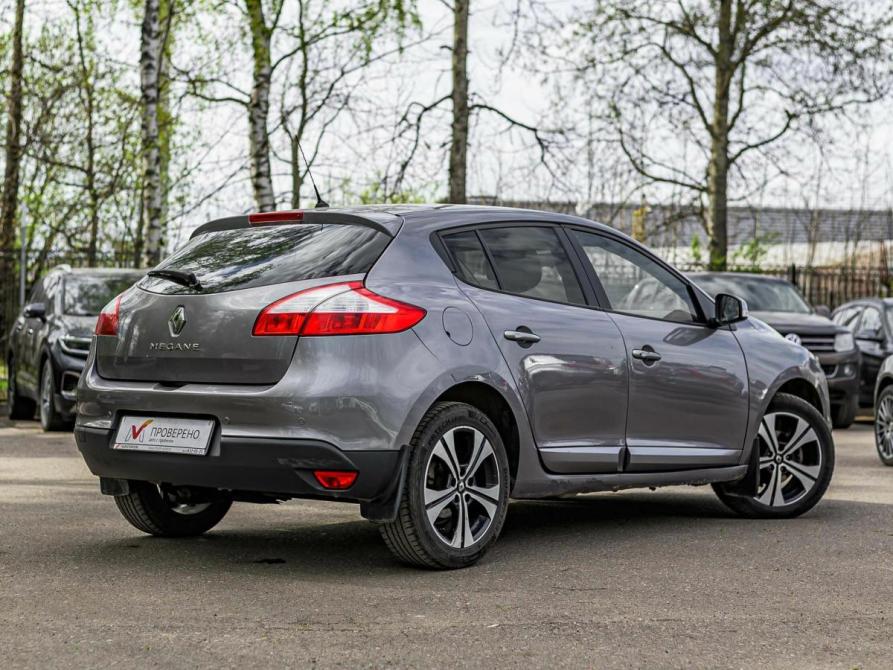 Renault Megane III Санкт-Петербург  - изображение 2