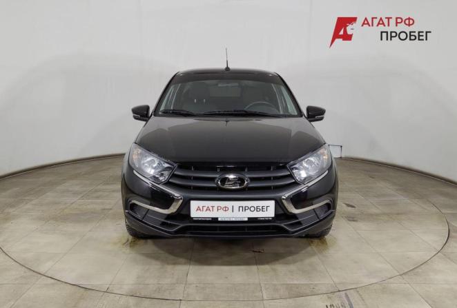 Lada (ВАЗ) Granta I Рестайлинг с пробегом 2023 года, цена 760 000 рублей, 103000 км, лифтбек, Автокод Объявления