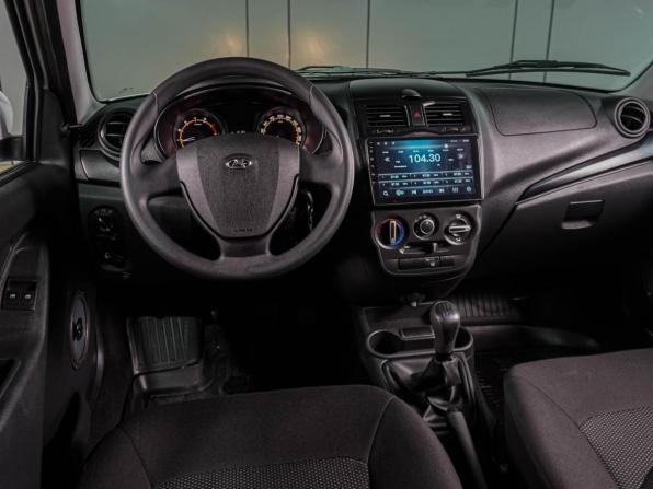 Lada (ВАЗ) Granta I Рестайлинг с пробегом 2026 года, цена 909 000 рублей, 6007 км, седан, Автокод Объявления