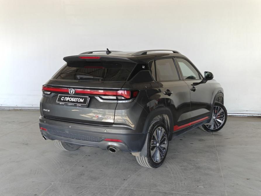 Changan CS35 Plus I Рестайлинг Москва  - изображение 4