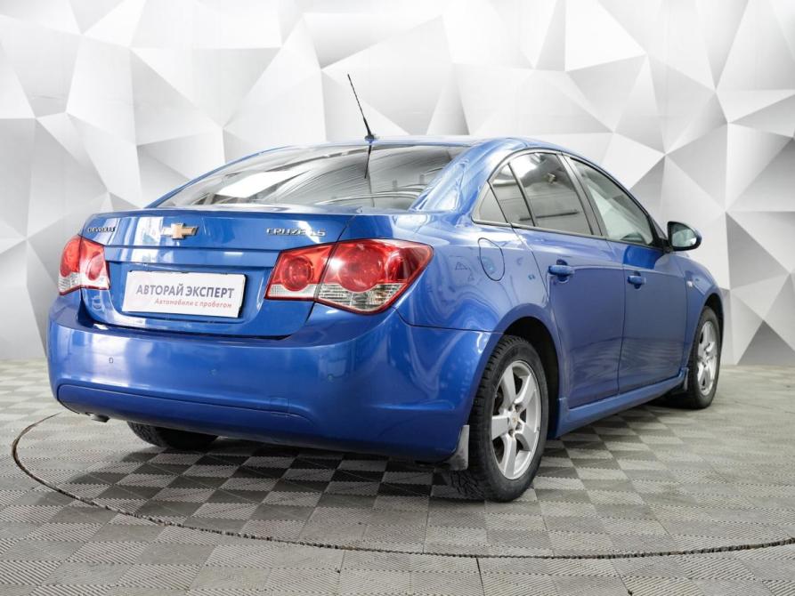 Chevrolet Cruze I Ульяновск  - изображение 5