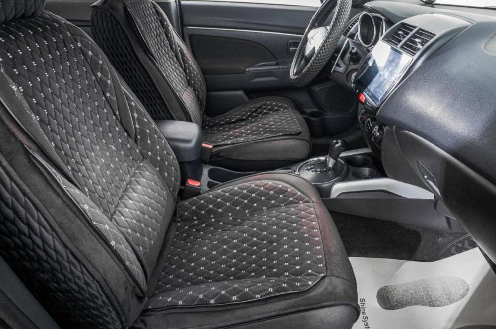 Mitsubishi ASX I Барнаул  - изображение 15
