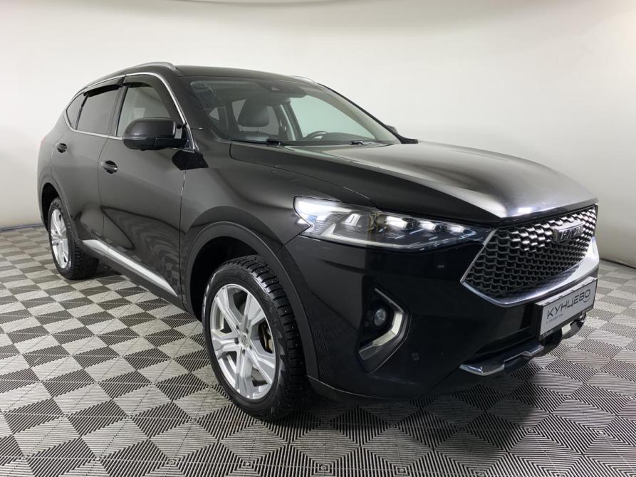 Haval F7 I Москва  - изображение 3