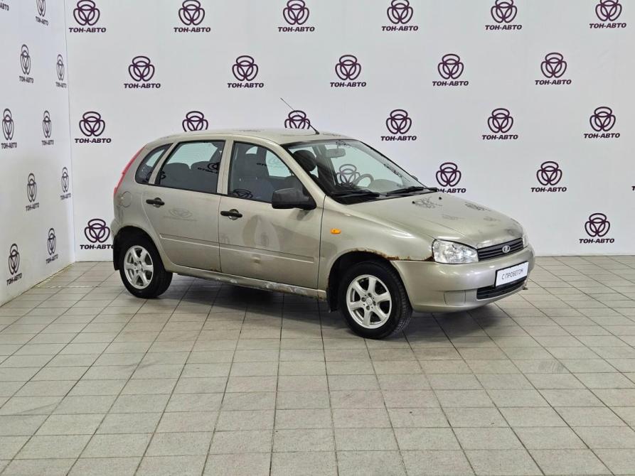 Lada (ВАЗ) Kalina I Тольятти  - изображение 3