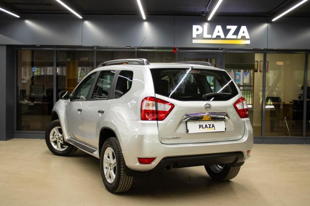 Nissan Terrano III (D10) Уфа  - изображение 3