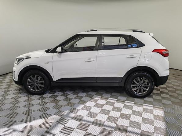 Hyundai Creta I Рестайлинг с пробегом 2021 года, цена 1 735 000 рублей, 151444 км, внедорожник, Автокод Объявления