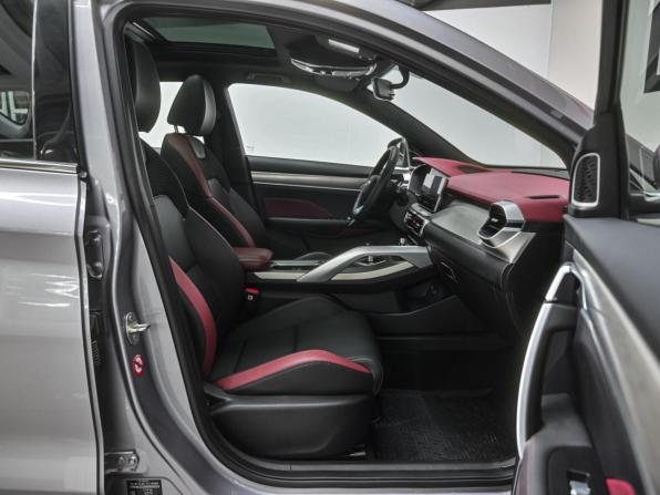 Belgee X50 с пробегом 2024 года, цена 1 799 000 рублей, 59732 км, внедорожник, Автокод Объявления