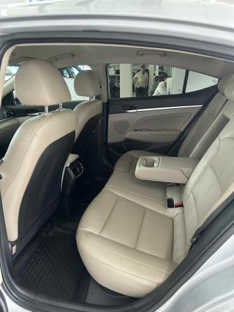 Hyundai Elantra VI (AD) Рестайлинг с пробегом 2020 года, цена 1 890 000 рублей, 104400 км, седан, Автокод Объявления