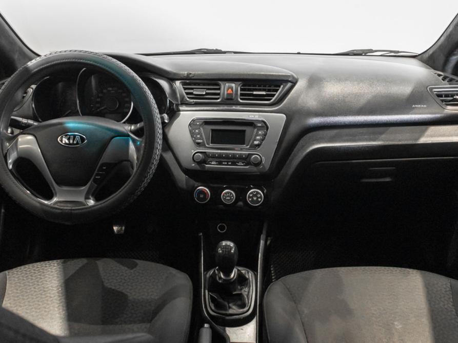 Kia Rio III Рестайлинг Казань  - изображение 6