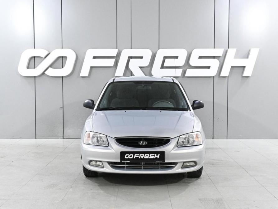 Hyundai Accent II Ростов-на-Дону  - изображение 3