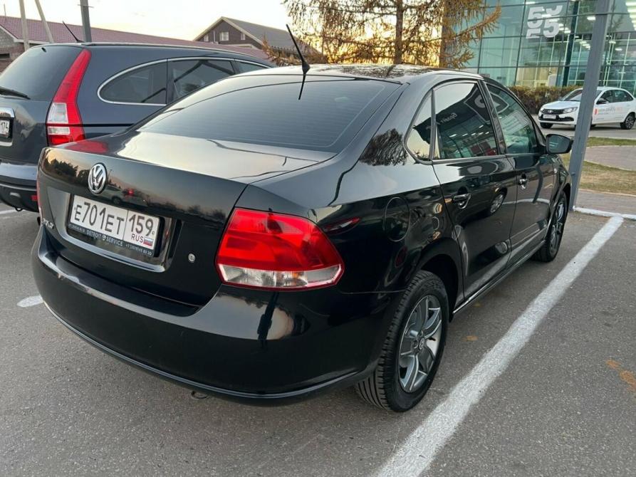 Volkswagen Polo V Магнитогорск  - изображение 2
