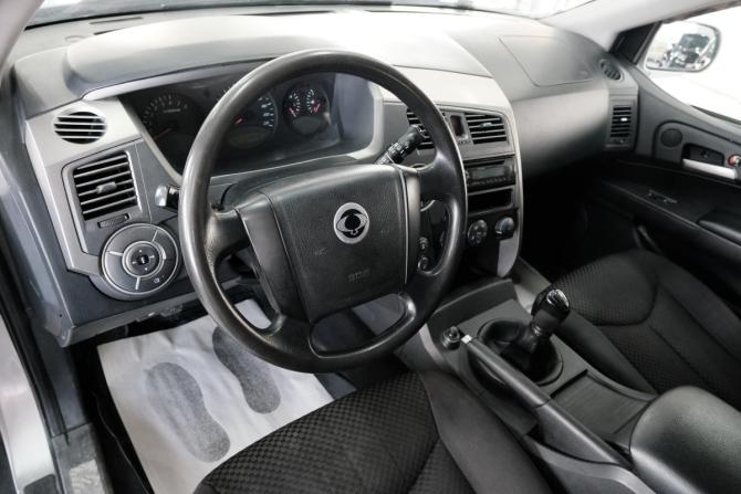SsangYong Kyron I Рестайлинг с пробегом 2013 года, цена 869 000 рублей, 170000 км, внедорожник, Автокод Объявления