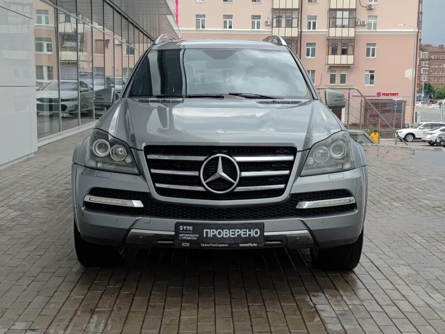 Mercedes-Benz GL-Класс I (X164) Рестайлинг Казань  - изображение 2