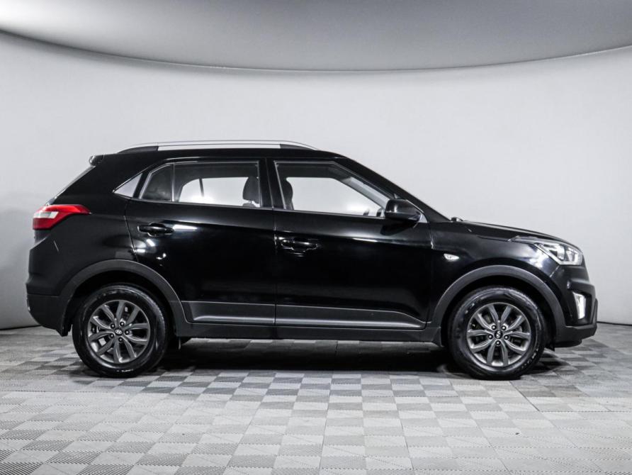 Hyundai Creta I Рестайлинг Москва  - изображение 4