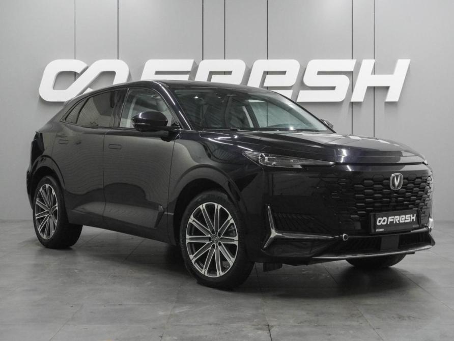Changan UNI-K Воронеж  - изображение 1