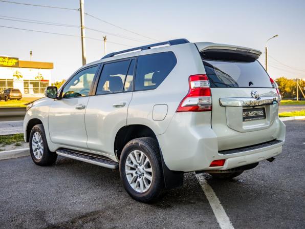 Toyota Land Cruiser Prado 150 Series Рестайлинг 1 с пробегом 2015 года, цена 3 998 000 рублей, 135004 км, внедорожник, Автокод Объявления