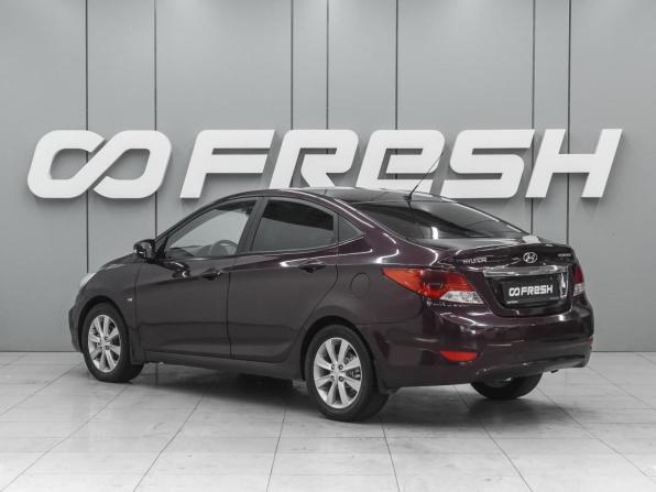 Hyundai Solaris I с пробегом 2011 года, цена 580 000 рублей, 290529 км, седан, Автокод Объявления