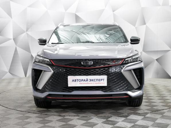Geely Coolray I Рестайлинг с пробегом 2024 года, цена 2 296 000 рублей, 20000 км, внедорожник, Автокод Объявления