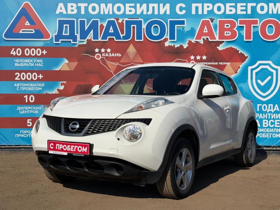 Nissan Juke I Набережные Челны  - изображение 7