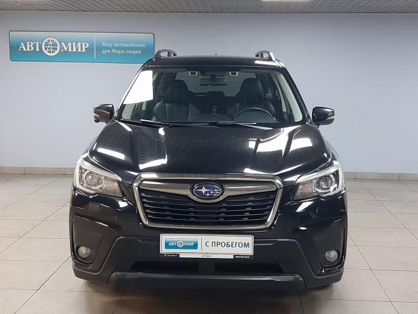 Subaru Forester V с пробегом 2019 года, цена 2 669 000 рублей, 203202 км, внедорожник, Автокод Объявления