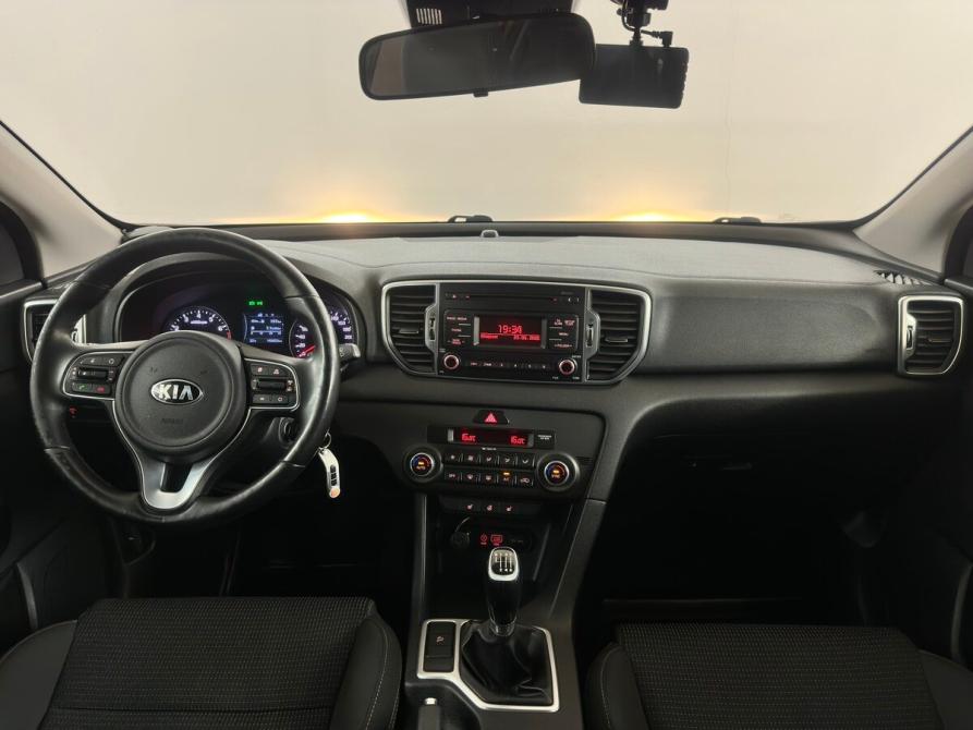 Kia Sportage IV Москва  - изображение 5