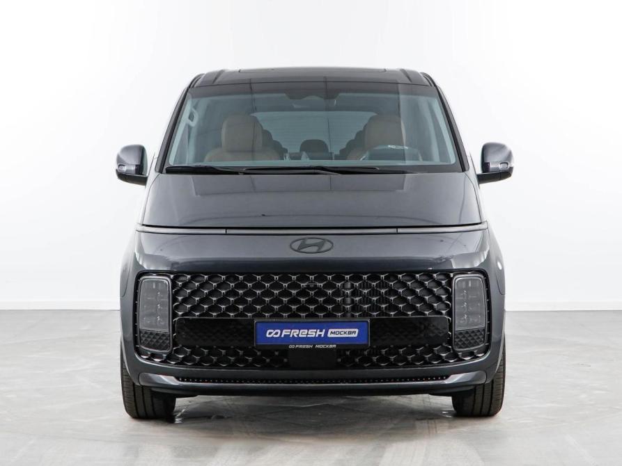Hyundai Staria I Москва  - изображение 3