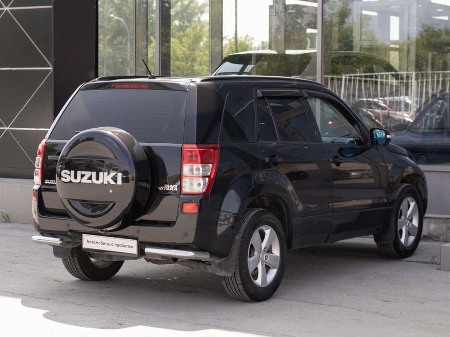Suzuki Grand Vitara II Рестайлинг Новосибирск  - изображение 5