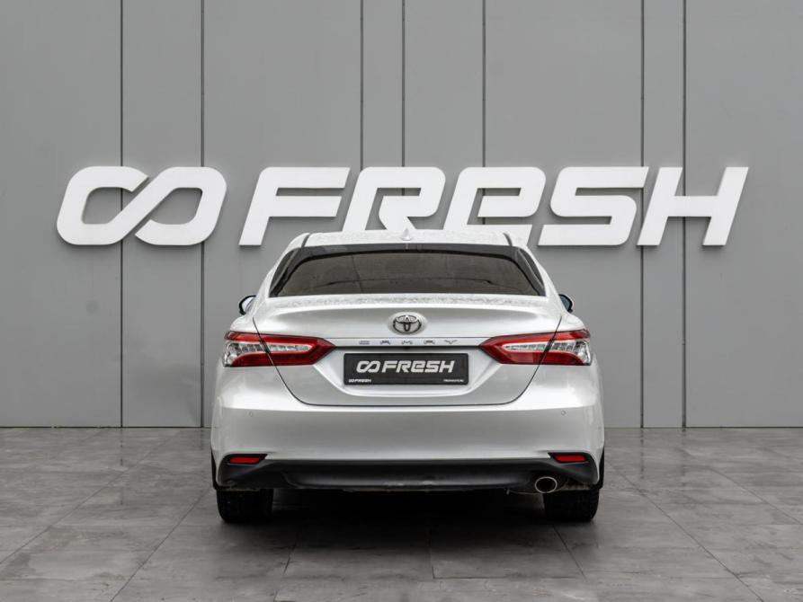 Toyota Camry VIII (XV70) Краснодар  - изображение 4