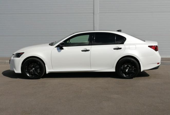 Lexus GS IV с пробегом 2015 года, цена 3 200 000 рублей, 147772 км, седан, Автокод Объявления