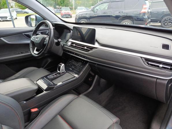 Chery Tiggo 7 Pro I с пробегом 2021 года, цена 1 472 000 рублей, 102142 км, внедорожник, Автокод Объявления