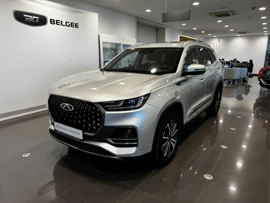 Chery Tiggo 8 Pro Max I Рестайлинг Подольск  - изображение 1