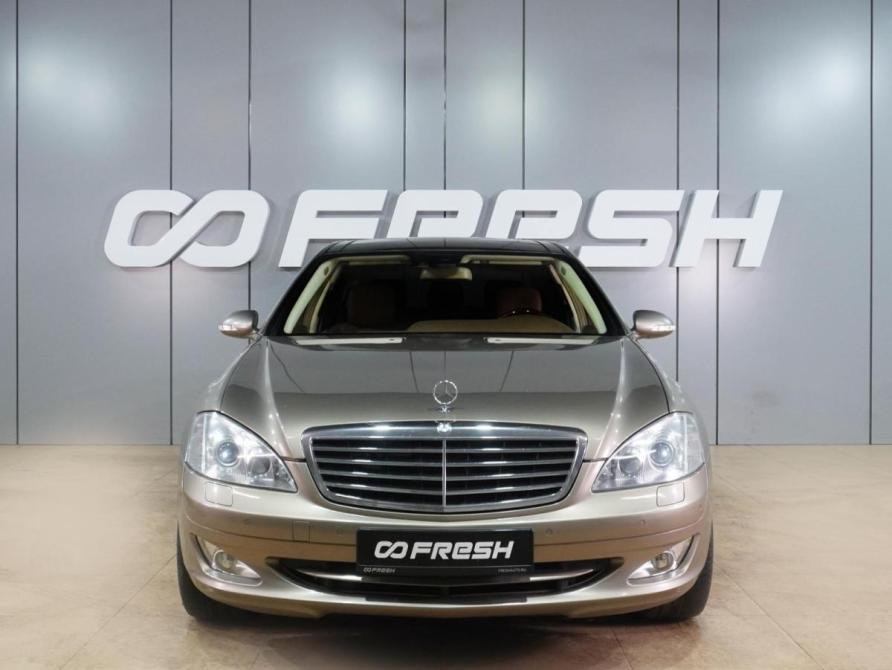 Mercedes-Benz S-Класс V (W221) Воронеж  - изображение 3