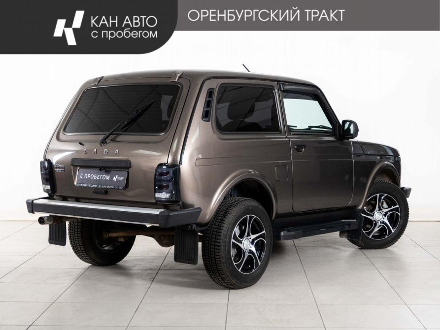 Lada (ВАЗ) 2121 (4x4) I Рестайлинг (2020) Казань  - изображение 3