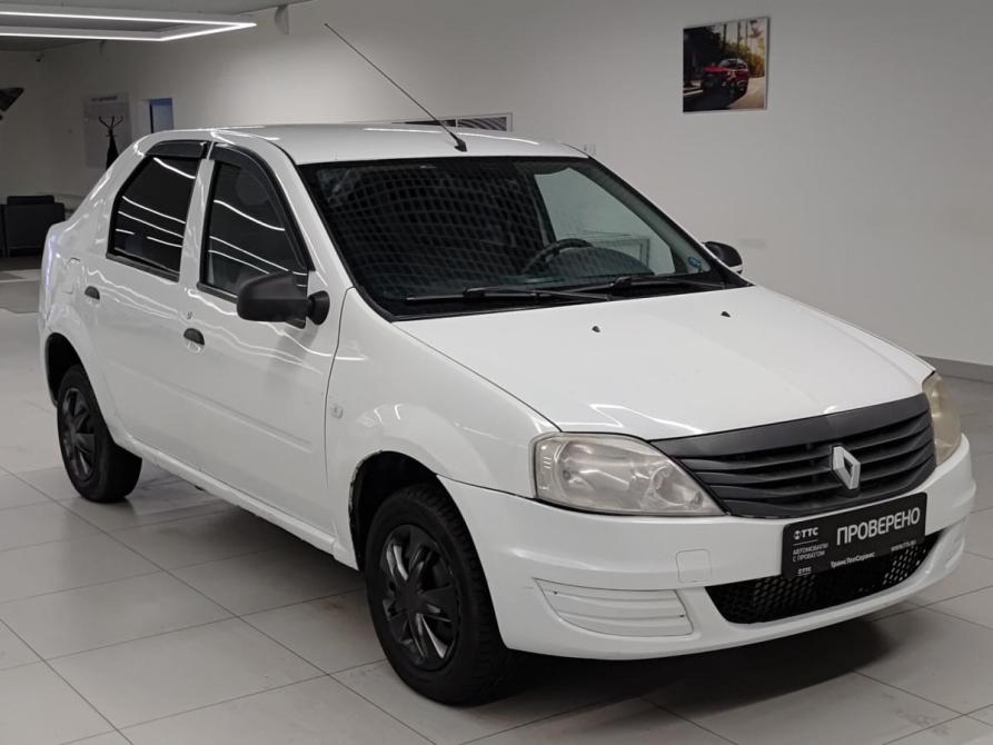 Renault Logan I Рестайлинг Казань  - изображение 3