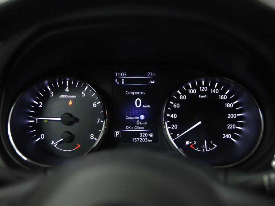 Nissan Qashqai II Рестайлинг Уфа  - изображение 16