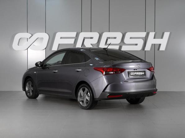 Hyundai Solaris II Рестайлинг с пробегом 2021 года, цена 1 798 000 рублей, 95712 км, седан, Автокод Объявления