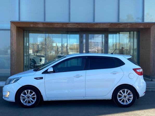 Kia Rio III с пробегом 2013 года, цена 720 000 рублей, 174394 км, хэтчбек, Автокод Объявления