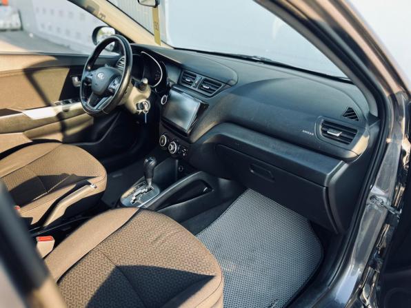 Kia Rio III с пробегом 2013 года, цена 690 000 рублей, 236000 км, хэтчбек, Автокод Объявления