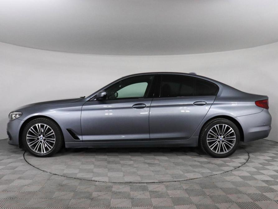 BMW 5 серии VII (G30/G31/G38) Химки  - изображение 5
