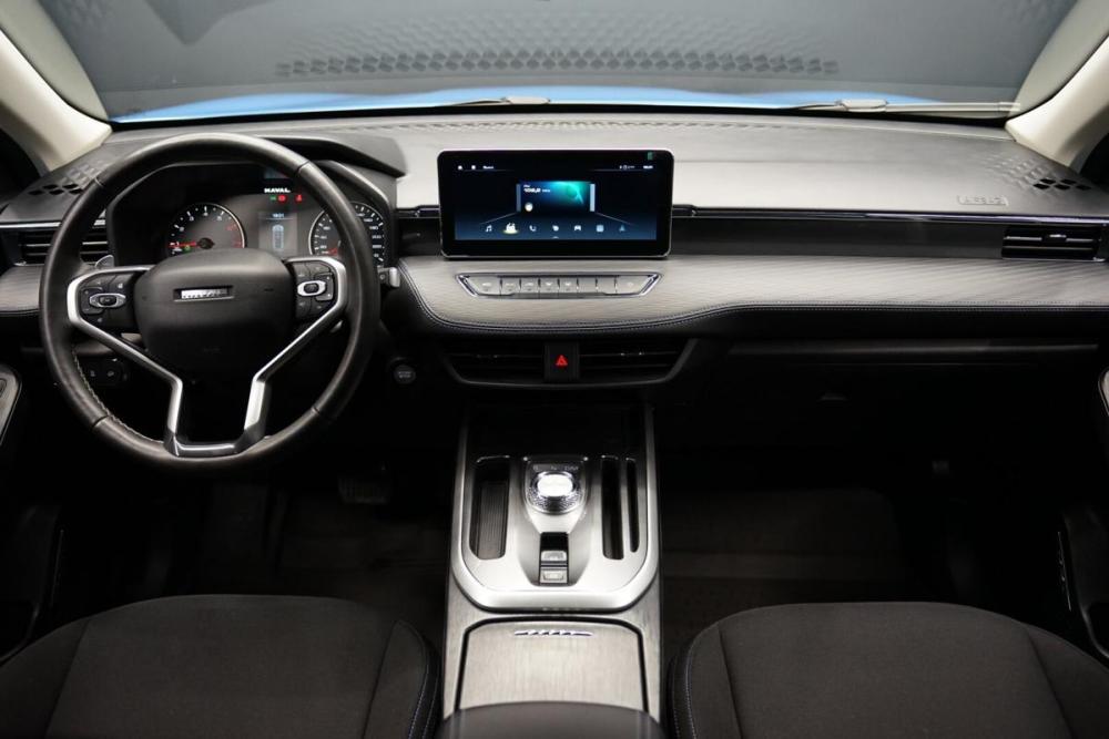 Haval Jolion I Рестайлинг Крым  - изображение 19