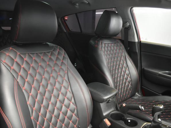 Kia Sportage IV Рестайлинг с пробегом 2019 года, цена 1 660 000 рублей, 89000 км, внедорожник, Автокод Объявления