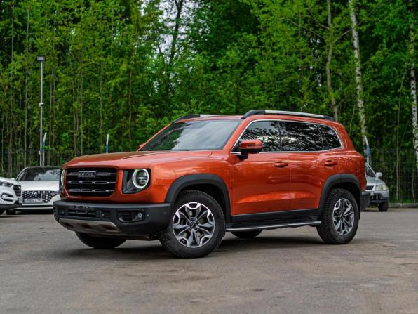Haval Dargo с пробегом 2023 года, цена 2 282 000 рублей, 117186 км, внедорожник, Автокод Объявления