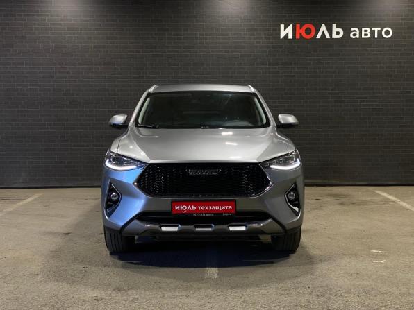 Haval F7x I с пробегом 2022 года, цена 1 990 000 рублей, 65504 км, внедорожник, Автокод Объявления